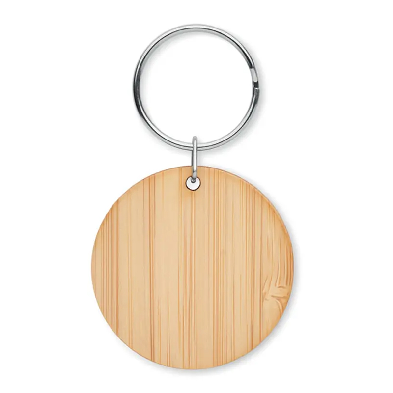 Sleutelhanger bamboe - Afbeelding 3